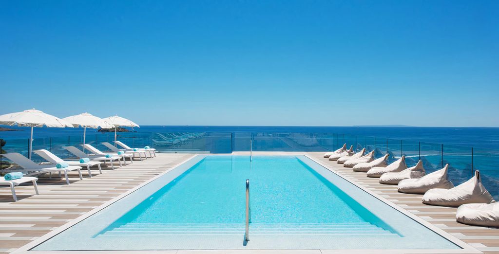 Iberostar Selection Santa Eulàlia 4*