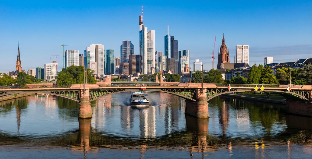 JW Marriott Hotel Frankfurt 5*