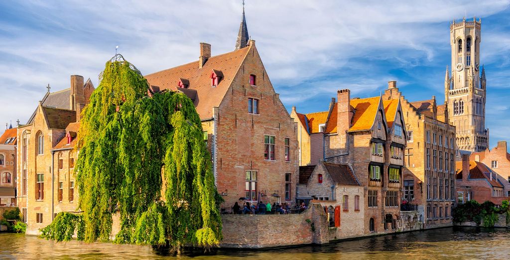 Dukes' Academie 4* – Bruges