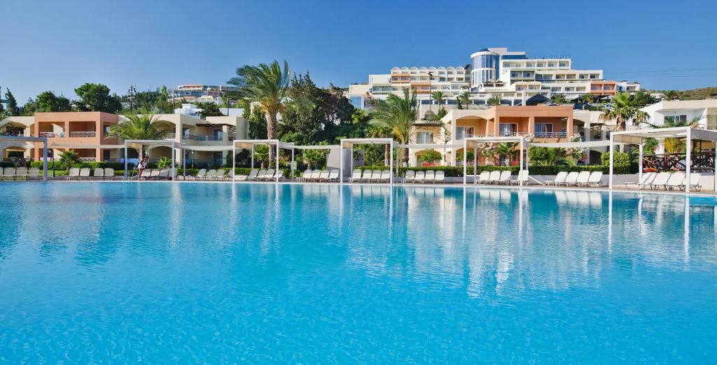Reviews Kipriotis Maris Suites 5 Kos Voyage Prive