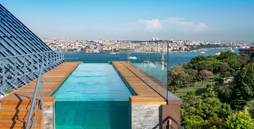Reviews The Ritz Carlton Istanbul 5 Istanbul Voyage Prive