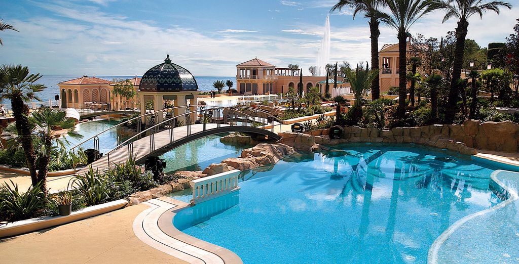Monte-Carlo Bay Hotel & Resort 4*