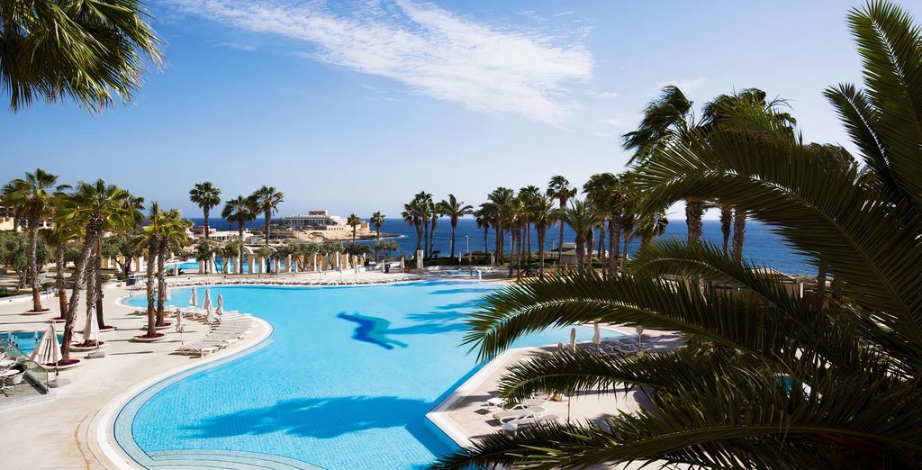 Hilton Malta 5* - St Julian's