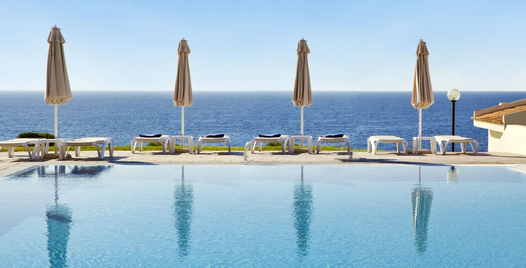 Beach resort activities