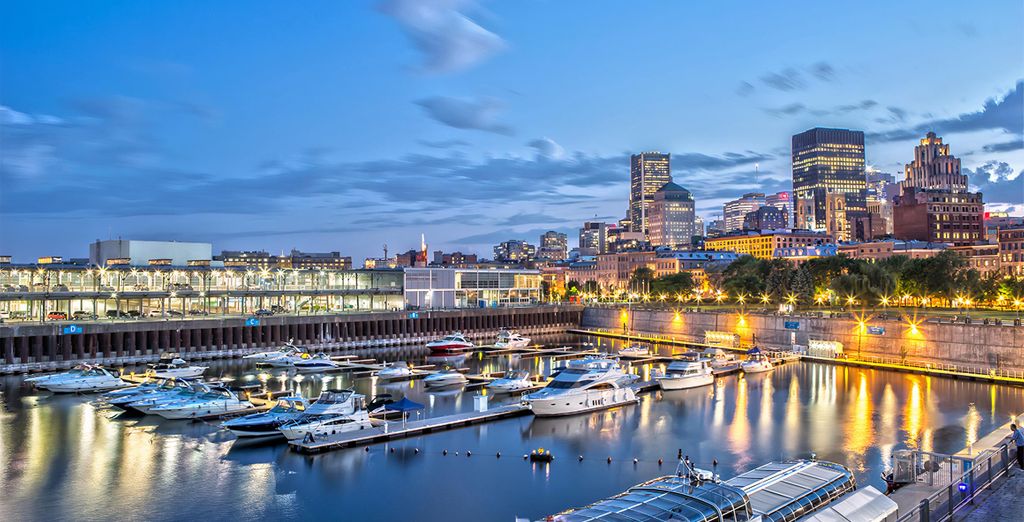 7-Night Tour of Montreal & Quebec