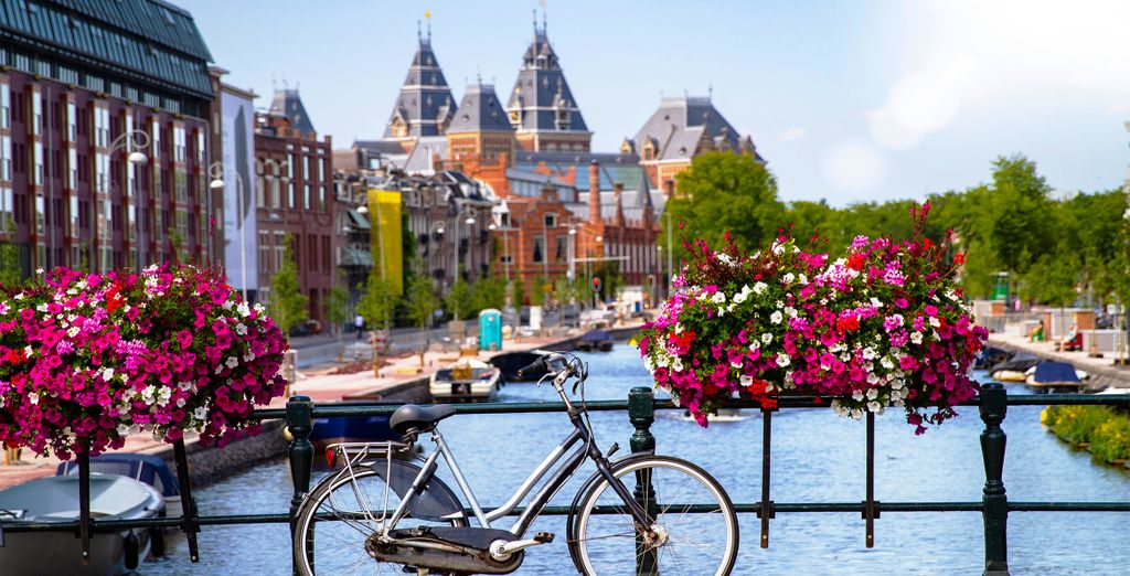 NH Collection Amsterdam Flower Market