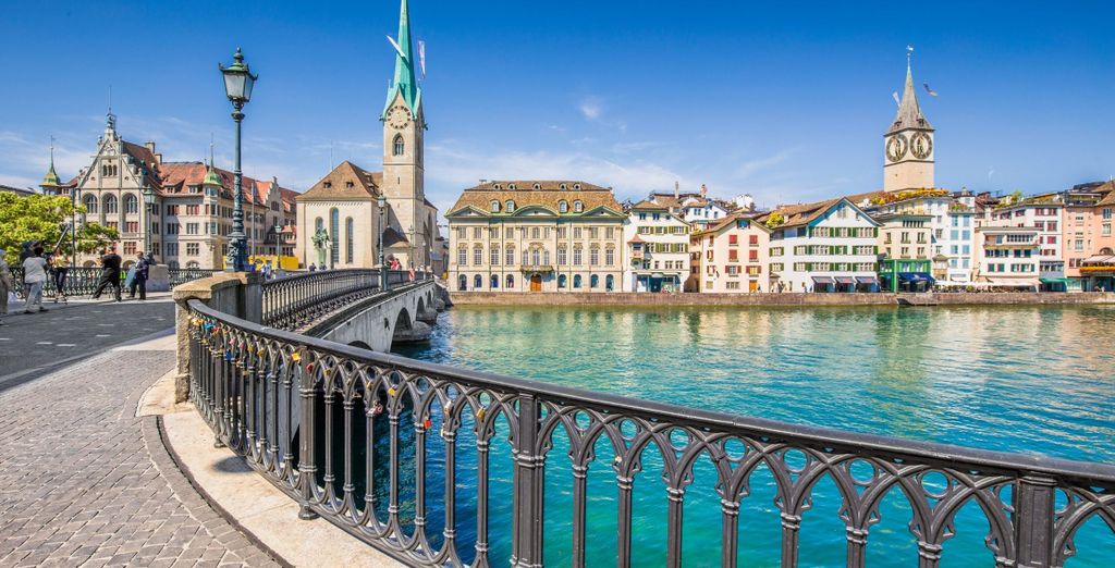 AMERON Zürich Bellerive au Lac 4*