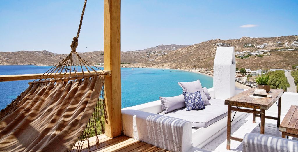 Boheme Beach Houses – Adults Only – Mykonos