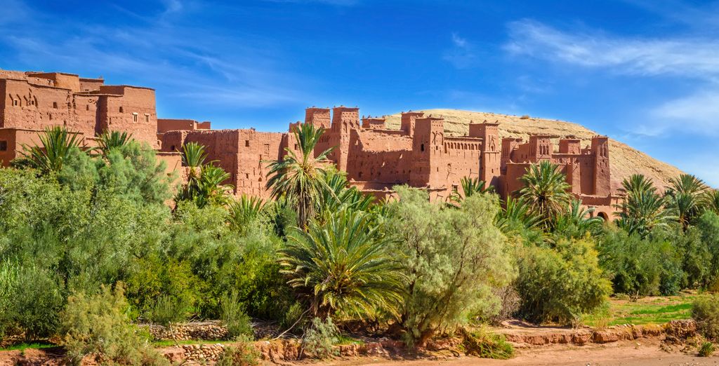 7-Night Tour of Ancient Citadels and Desert Lands - Marrakech - Up to ...