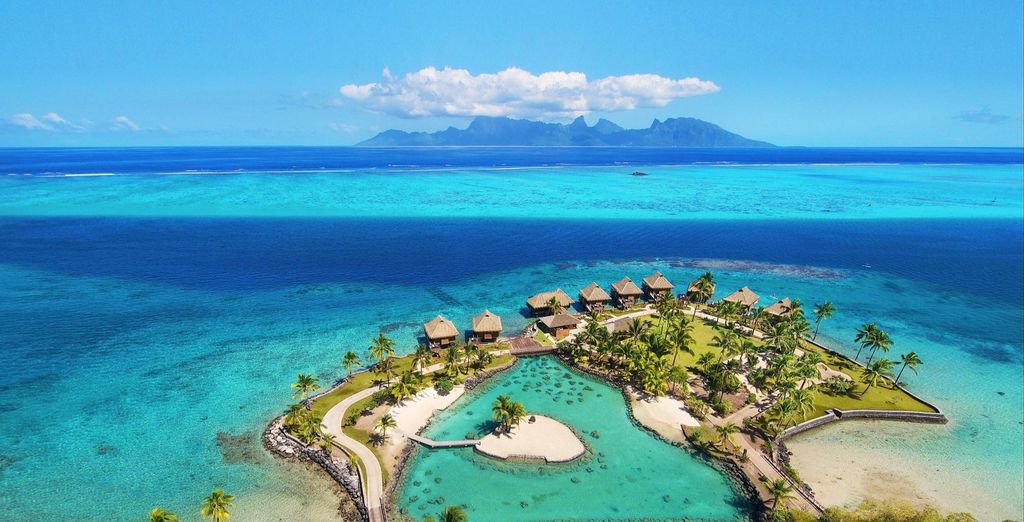 Multi-stop: InterContinental Resort Tahiti & Maitai properties