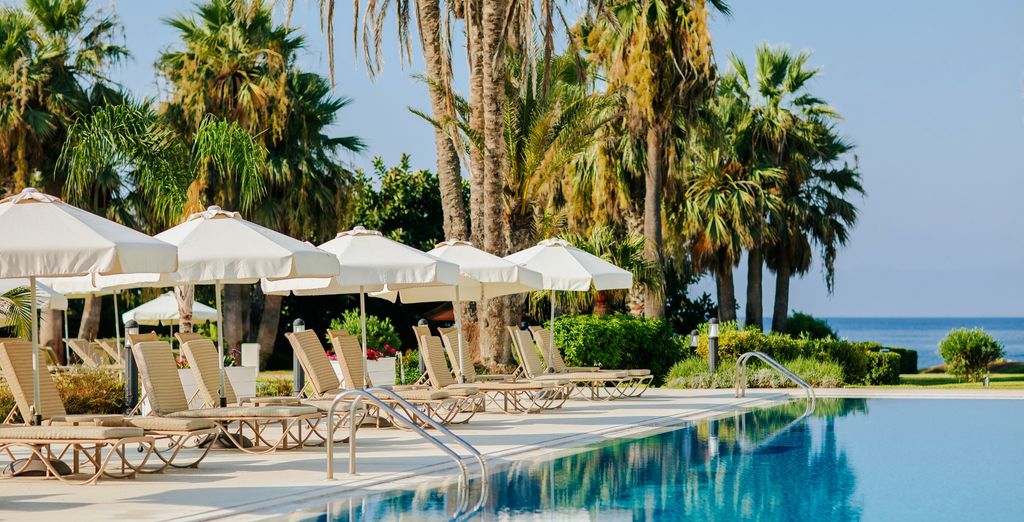 Louis Imperial Beach 4* - Paphos - Up to -70% | Voyage Privé