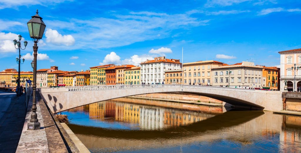 Italian cities tour