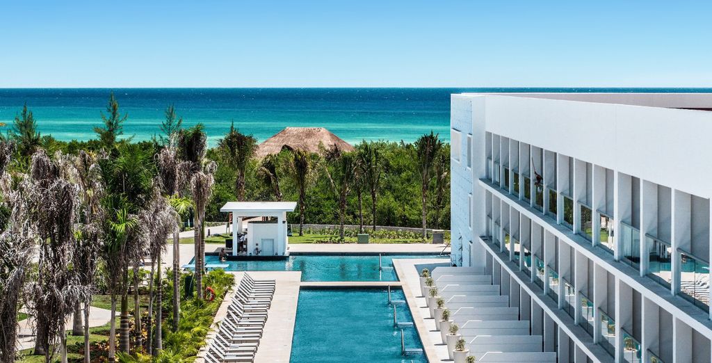 Platinum Yucatan Princess All Suites & Spa Resort – Adults Only