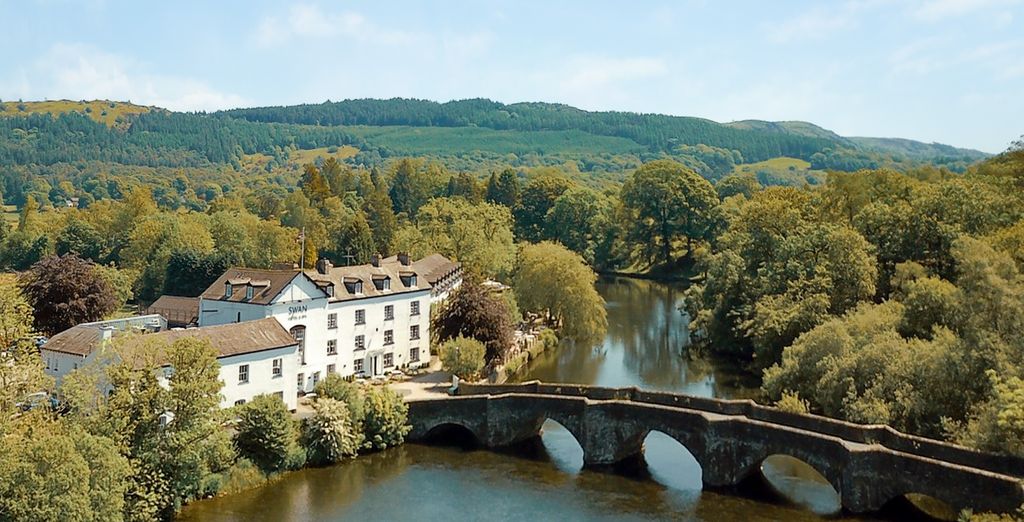 Spa facilities Lake District