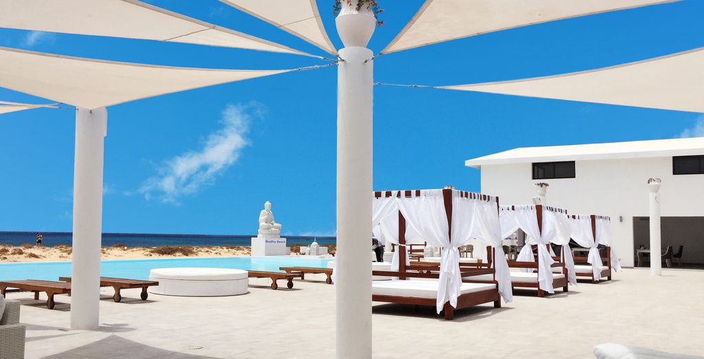 Hotel Budha Beach The Senses Collection 4* – Sal