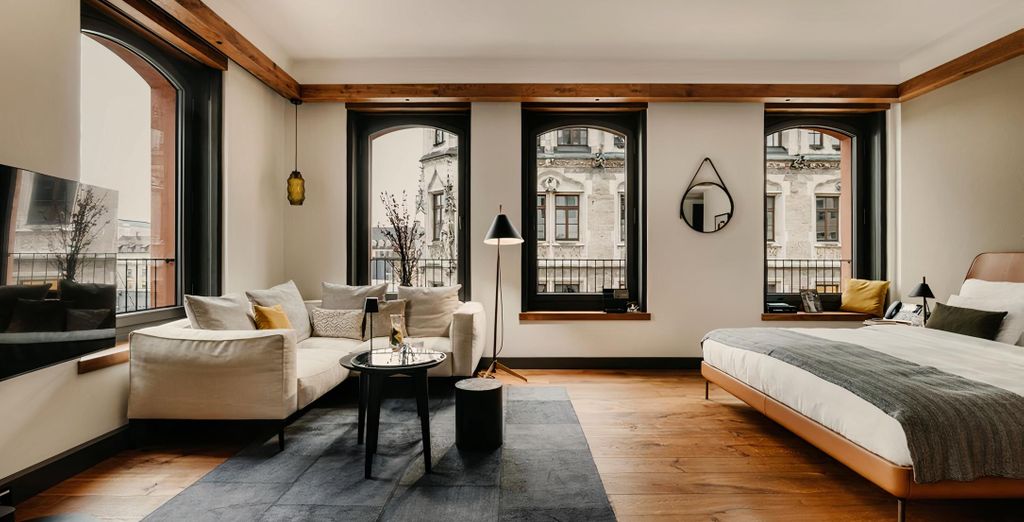 DO & CO Hotel München 5*