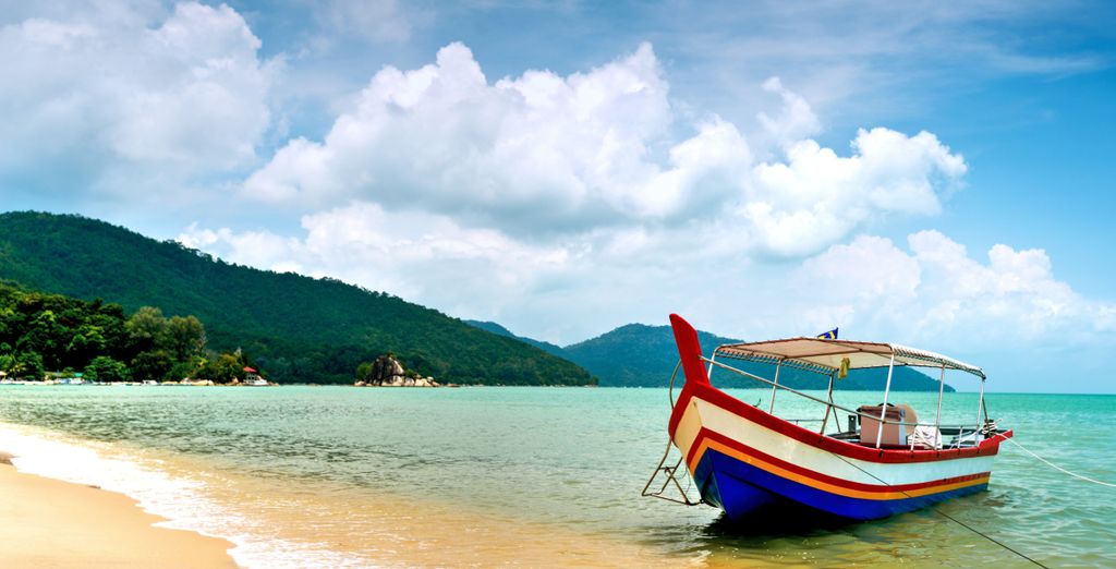 Malaysia: the Pearl of Asia tour