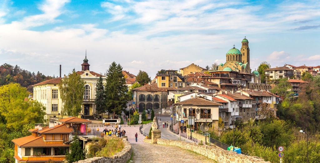 Balkan road trip