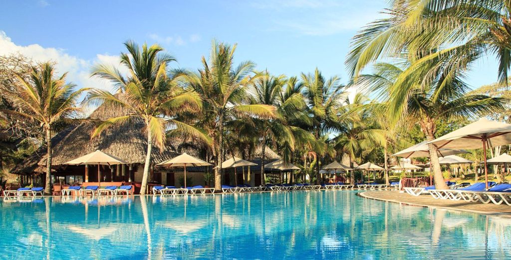 Reviews - The Baobab Beach Resort u0026 Spa 4* - Ukunda | Voyage Privé
