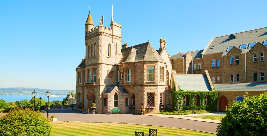 Culloden Estate and Spa