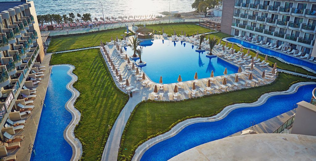 Reviews - My Ella Resort & Spa Hotel 5* - Bodrum | Voyage Privé