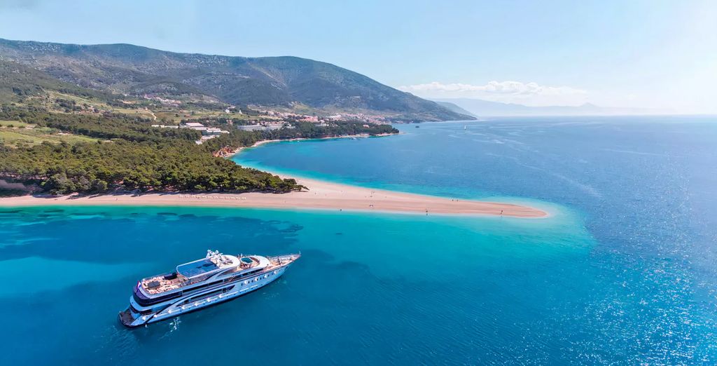 Split to Dubrovnik cruise