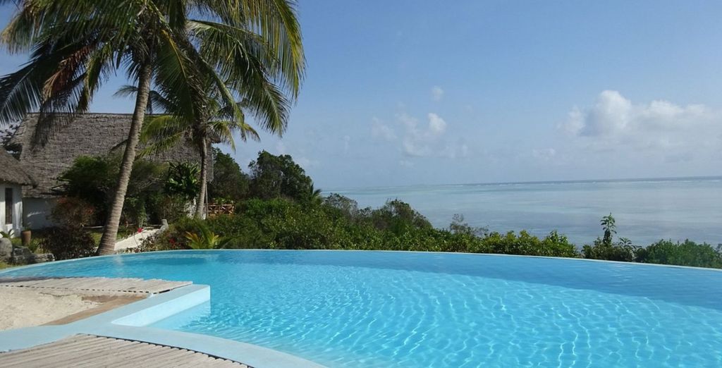 Shooting Star Boutique Hotel 4* Zanzibar Up to 70 Voyage Privé
