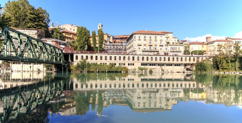 Turin surroundings