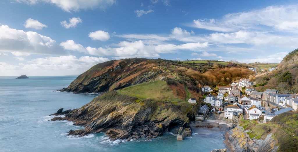 The Lugger Hotel ‘A Bespoke Hotel’ 5* – Cornwall
