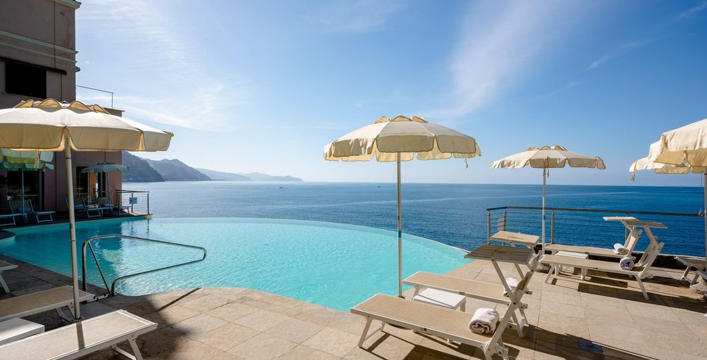 Excelsior Palace Portofino Coast 5* - Rapallo