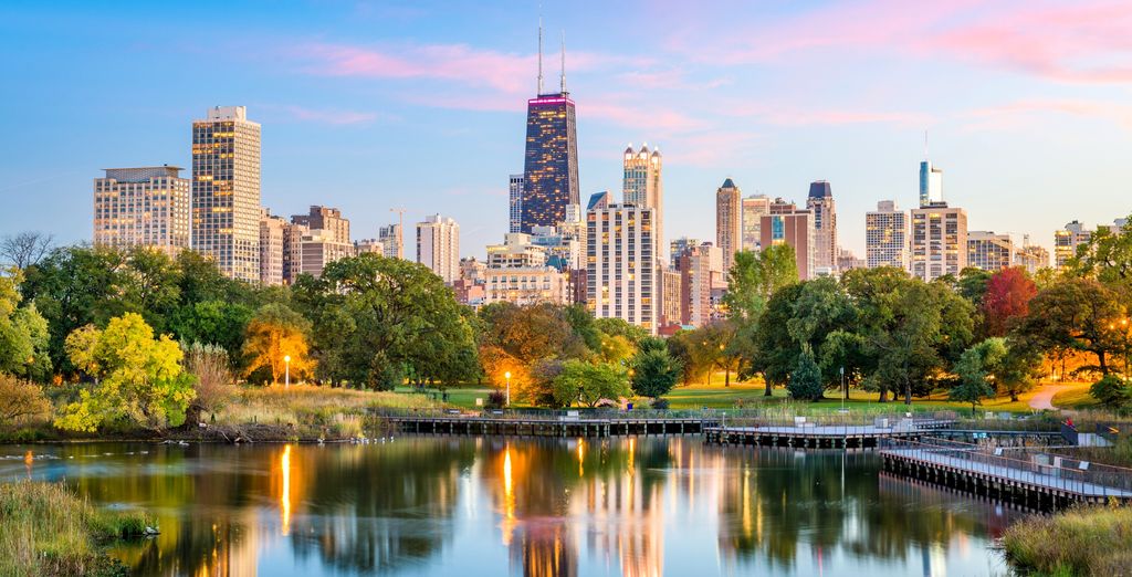 Hilton Chicago 4*