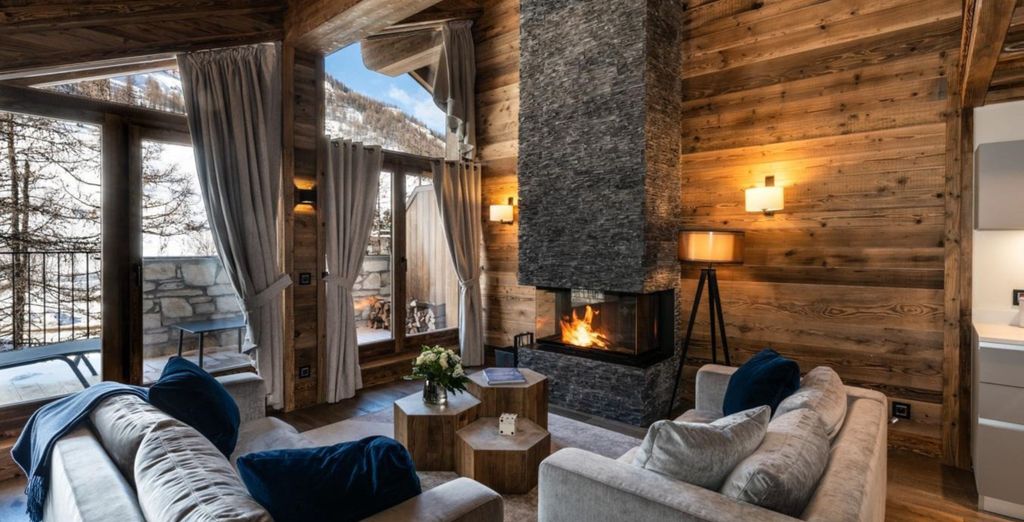 Vail Lodge Residence 4* - Val d'Isère - Up to -70% | Voyage Privé