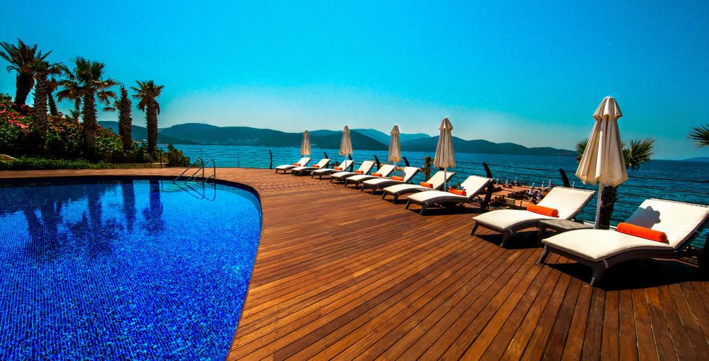 Be Premium Bodrum 5* - Bodrum - Up to 70% off | Voyage Privé