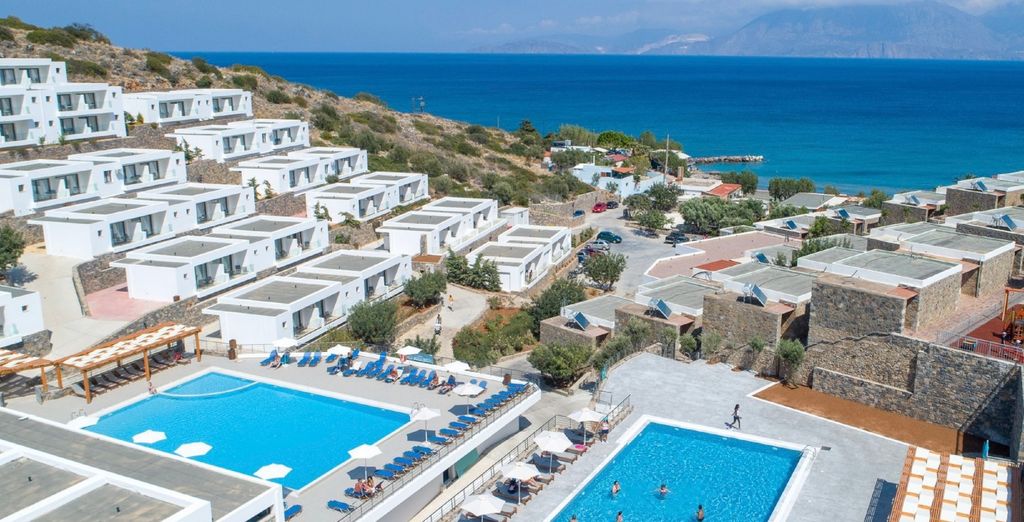 Ariadne Beach Hotel 4 Crete Up to 70 Voyage Priv