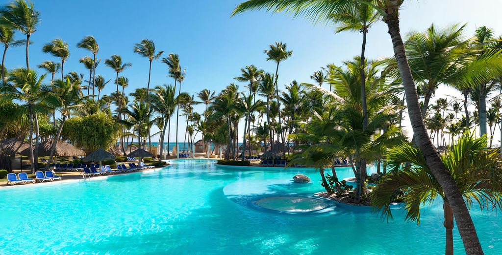 Reviews - Meliá Caribe Beach Resort 5* - Punta Cana | Voyage Privé