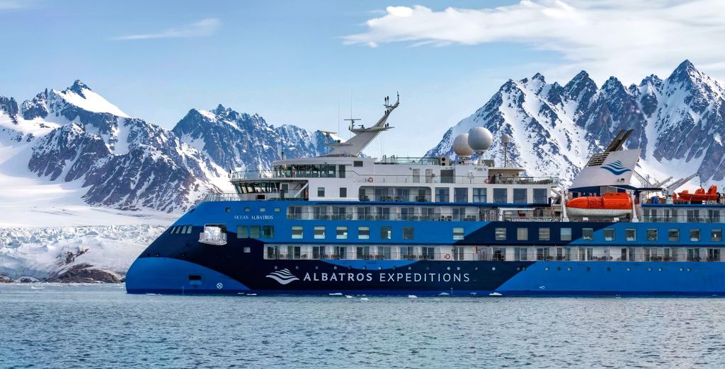 Cruise: The Weddell Sea Peninsula in Antarctica - Buenos Aires