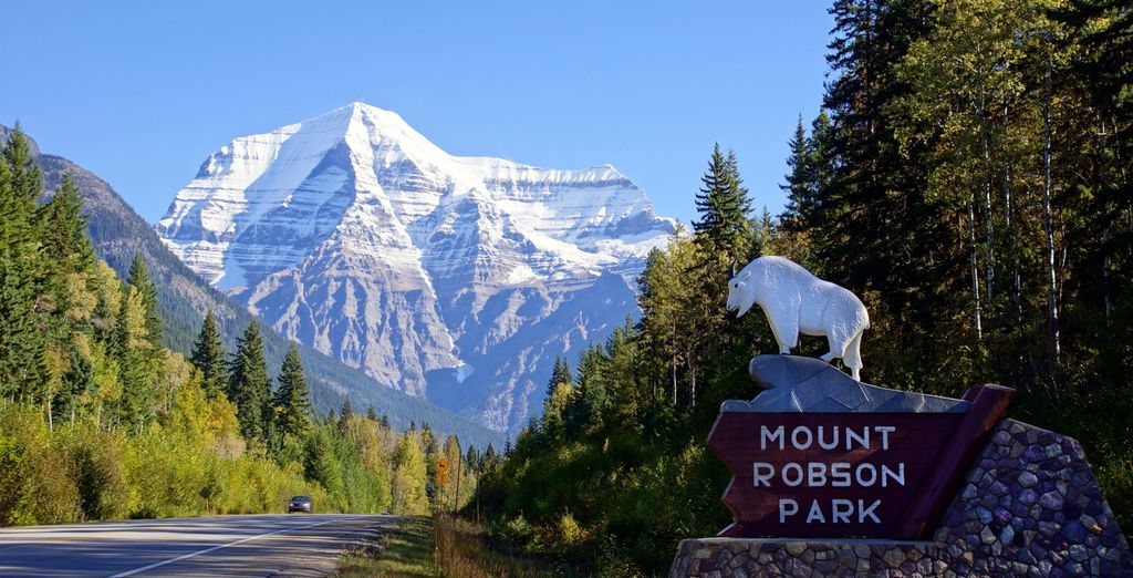 Eight nights: Vancouver, Whistler, Banff and Lake Louise