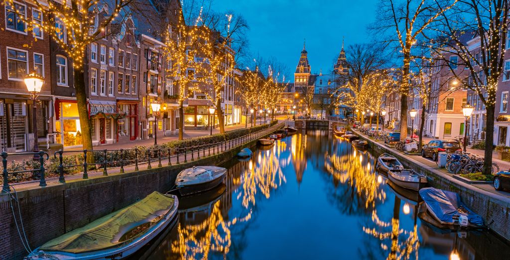 Hotel Okura Amsterdam 5*