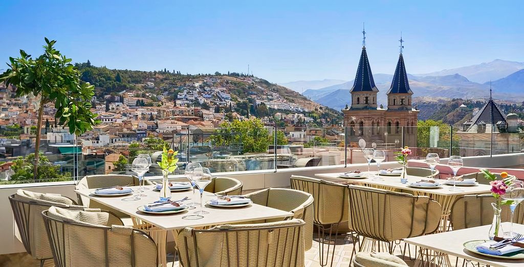 Hotels in Granada