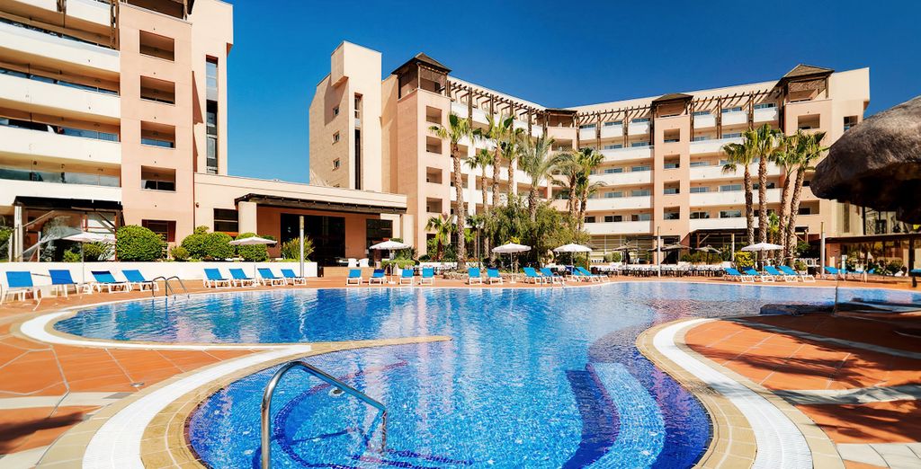 H10 Salauris Palace 4* - Salou