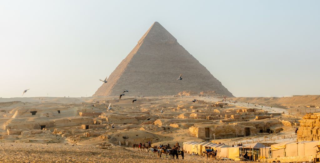 7-night tour of Ancient Egypt