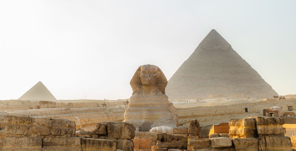 3-5 night private tour: Cairo beyond the Pyramids
