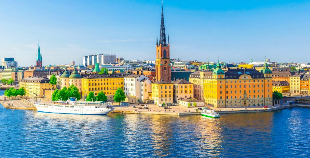 5-7 night tour: Cruising the Northern capitals - Stockholm - Up to 70% ...