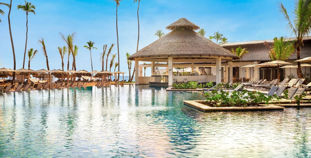 Secrets Tides Punta Cana 5* - Punta Cana - Up to 70% off | Voyage Privé