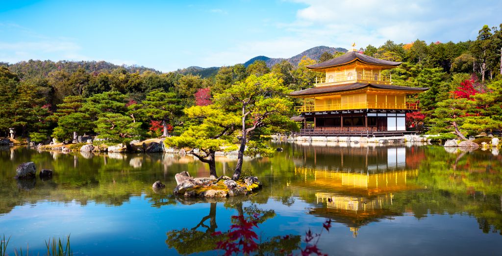 14-night self-guided tour: Japan's highlights