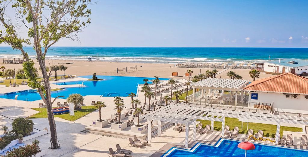 Azul Beach Resort Montenegro 4?