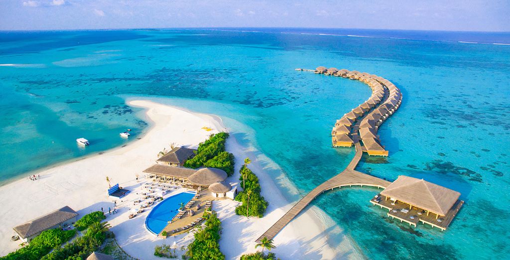 Reviews - Cocoon Maldives 5* - Maldives | Voyage Privé