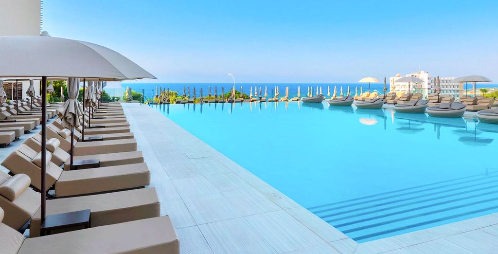 Amarande Hotel 5* - Ayia Napa - Up to 70% off