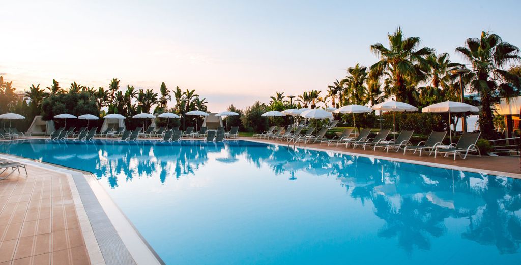 Selene Beach & Spa Hotel 5*