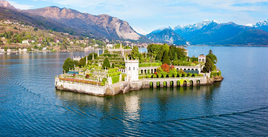 5–7 night trip: Lake Como and Lake Maggiore